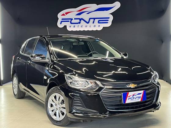 CHEVROLET ONIX 1.0 FLEX LT MANUAL CHEVROLET ONIX 1.0 FLEX LT MANUAL
